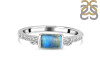 Labradorite & White Topaz Ring LBD-RDR-2186.