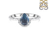 Labradorite & White Topaz Ring LBD-RDR-2192.