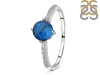 Labradorite & White Topaz Ring LBD-RDR-220.