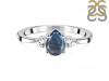 Labradorite & White Topaz Ring LBD-RDR-2213.