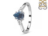 Labradorite & White Topaz Ring LBD-RDR-2213.