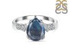 Labradorite & White Topaz Ring LBD-RDR-2216.