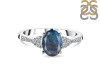 Labradorite & White Topaz Ring LBD-RDR-2219.