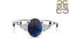 Labradorite & White Topaz Ring LBD-RDR-224.