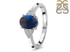 Labradorite & White Topaz Ring LBD-RDR-224.