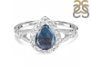 Labradorite & White Topaz Ring LBD-RDR-2243.