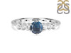 Labradorite & White Topaz Ring LBD-RDR-2259.