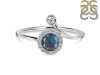 Labradorite & White Topaz Ring LBD-RDR-2261.