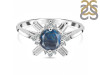 Labradorite & White Topaz Ring LBD-RDR-2264.