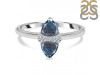 Labradorite & White Topaz Ring LBD-RDR-2266.