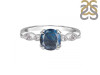 Labradorite & White Topaz Ring LBD-RDR-2269.