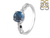 Labradorite & White Topaz Ring LBD-RDR-2269.