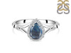 Labradorite & White Topaz Ring LBD-RDR-2271.
