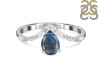 Labradorite & White Topaz Ring LBD-RDR-2283.
