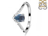 Labradorite & White Topaz Ring LBD-RDR-2283.