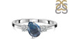 Labradorite & White Topaz Ring LBD-RDR-2285.