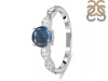 Labradorite & White Topaz Ring LBD-RDR-2288.