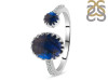 Labradorite & White Topaz Ring LBD-RDR-229.