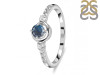 Labradorite & White Topaz Ring LBD-RDR-2292.