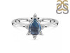 Labradorite & White Topaz Ring LBD-RDR-2305.