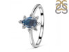 Labradorite & White Topaz Ring LBD-RDR-2305.
