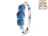 Labradorite & White Topaz Ring LBD-RDR-232.