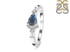 Labradorite & White Topaz Ring LBD-RDR-2389.