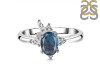 Labradorite & White Topaz Ring LBD-RDR-2398.