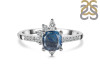 Labradorite & White Topaz Ring LBD-RDR-2404.