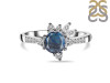 Labradorite & White Topaz Ring LBD-RDR-2406.