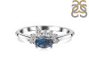 Labradorite & White Topaz Ring LBD-RDR-2418.