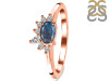 Labradorite & White Topaz Ring LBD-RDR-2418.