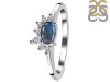 Labradorite & White Topaz Ring LBD-RDR-2418.