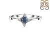 Labradorite & White Topaz Ring LBD-RDR-2541.