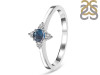 Labradorite & White Topaz Ring LBD-RDR-2541.