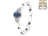 Labradorite & White Topaz Ring LBD-RDR-2542.
