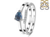 Labradorite & White Topaz Ring LBD-RDR-2862