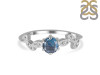 Labradorite & White Topaz Ring LBD-RDR-2981.