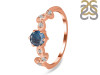 Labradorite & White Topaz Ring LBD-RDR-2981.