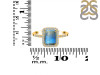 Labradorite & White Topaz Ring LBD-RDR-3071.