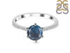Labradorite & White Topaz Ring LBD-RDR-3140.