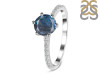 Labradorite & White Topaz Ring LBD-RDR-3140.