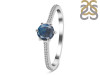 Labradorite & White Topaz Ring LBD-RDR-3143.