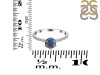 Labradorite & White Topaz Ring LBD-RDR-3144.