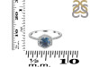 Labradorite & White Topaz Ring LBD-RDR-3146.