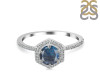 Labradorite & White Topaz Ring LBD-RDR-3146.