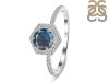 Labradorite & White Topaz Ring LBD-RDR-3146.