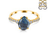 Labradorite & White Topaz Ring LBD-RDR-3148.
