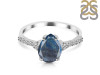 Labradorite & White Topaz Ring LBD-RDR-3148.