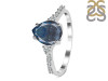 Labradorite & White Topaz Ring LBD-RDR-3148.